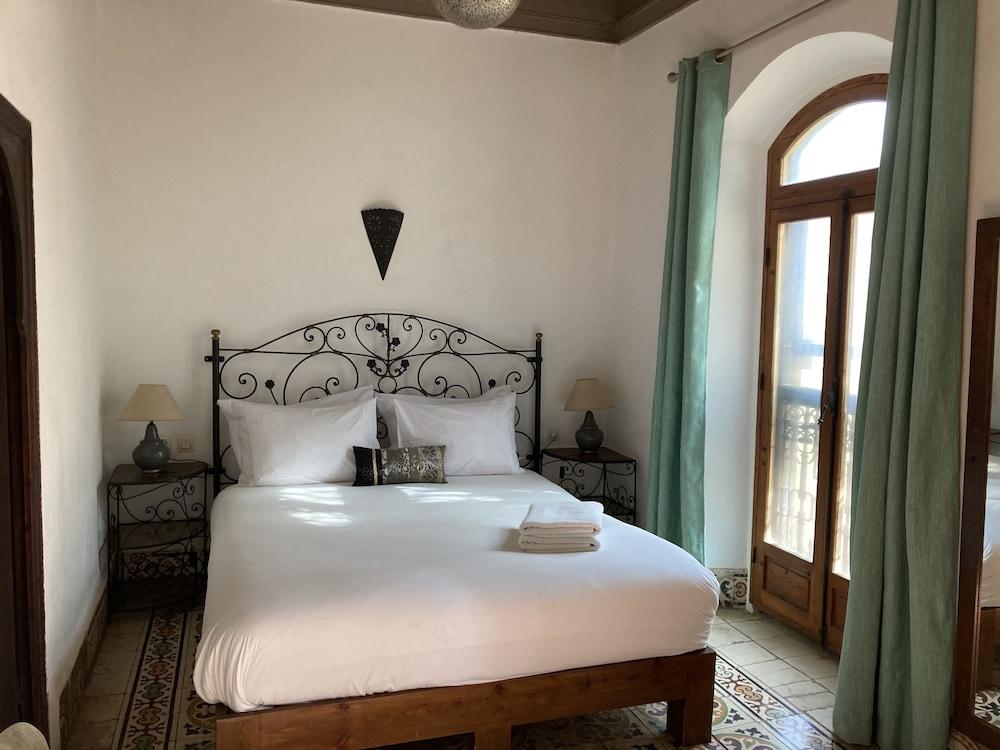 Villa Garance As-Sawíra Exteriér fotografie