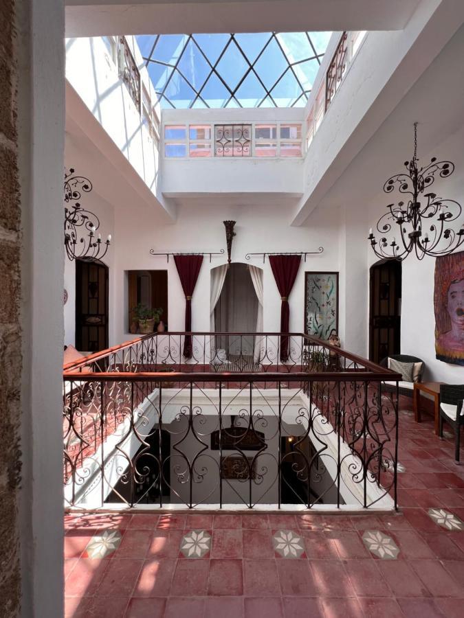 Villa Garance As-Sawíra Exteriér fotografie