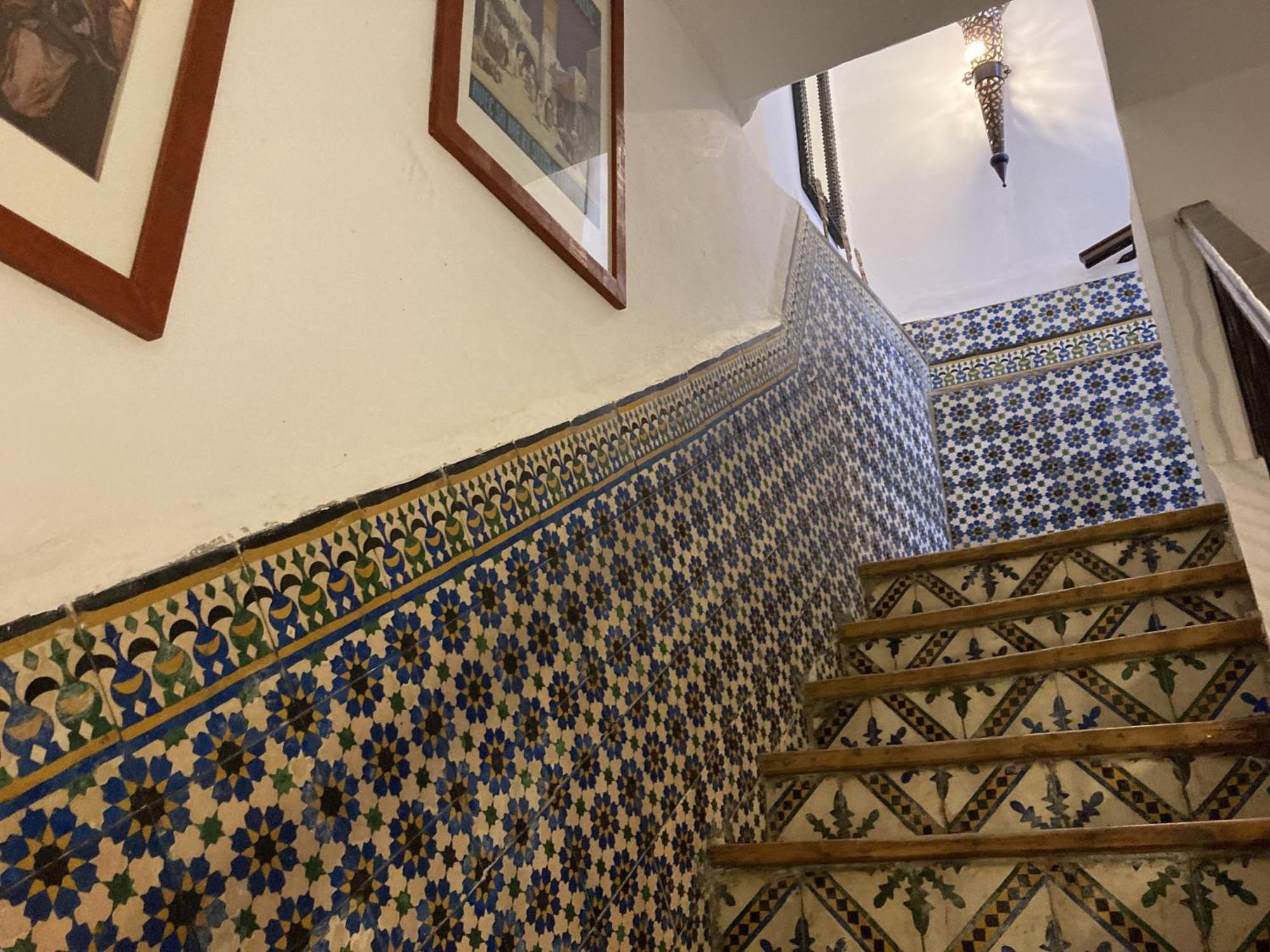 Villa Garance As-Sawíra Exteriér fotografie