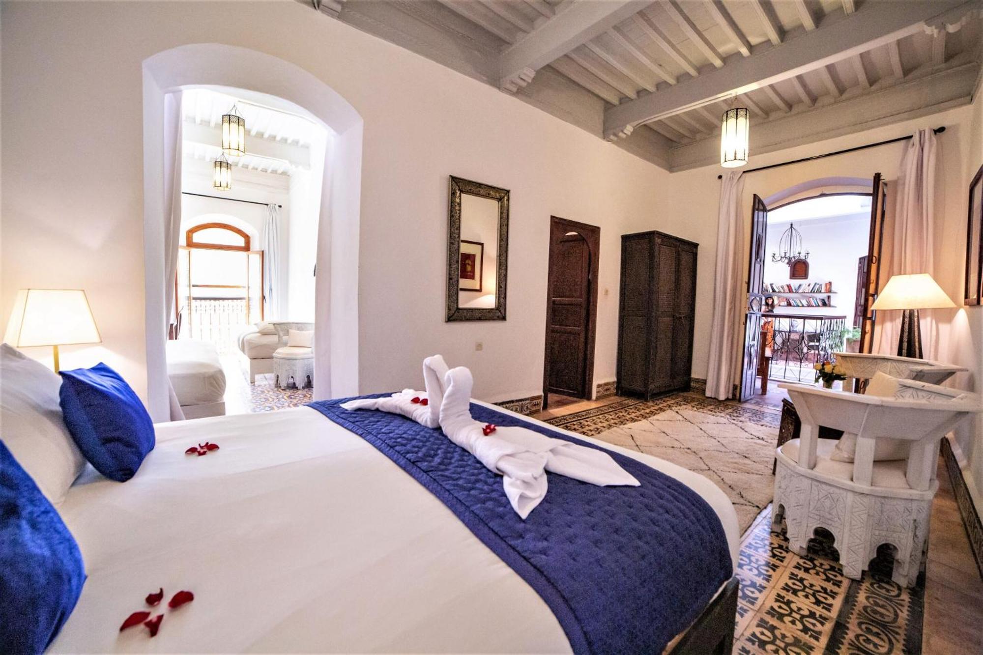 Villa Garance As-Sawíra Exteriér fotografie