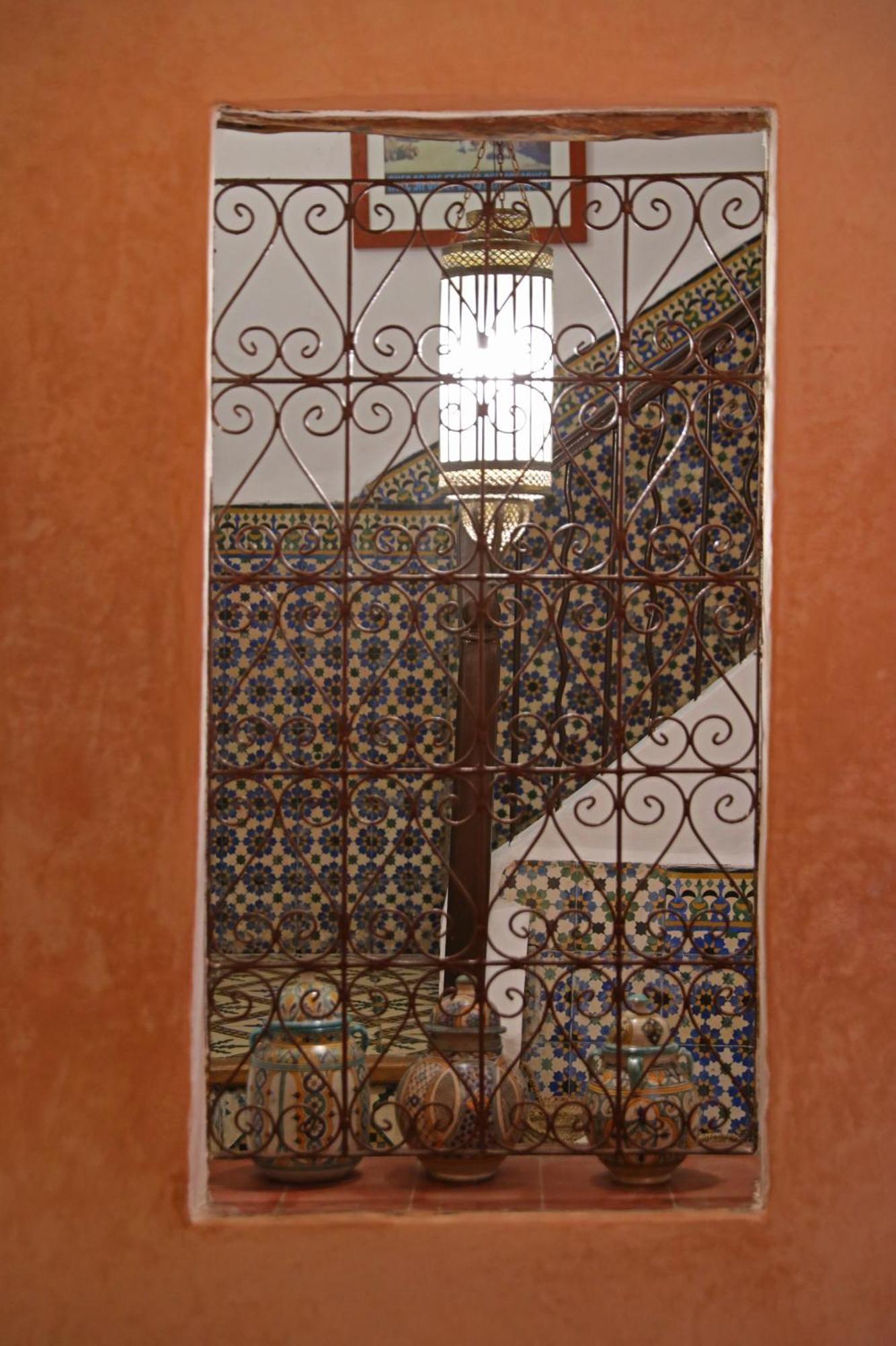 Villa Garance As-Sawíra Exteriér fotografie