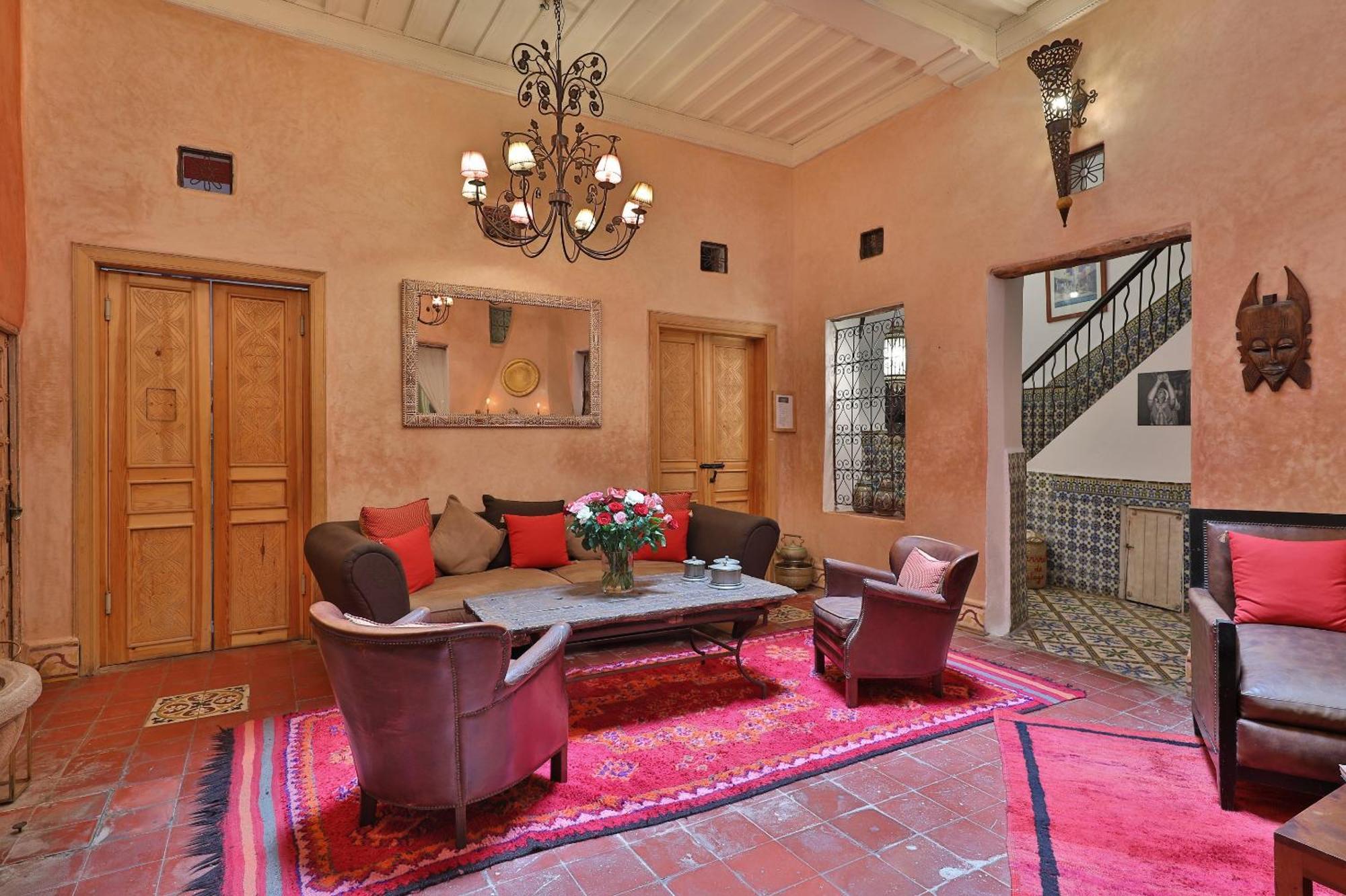 Villa Garance As-Sawíra Exteriér fotografie