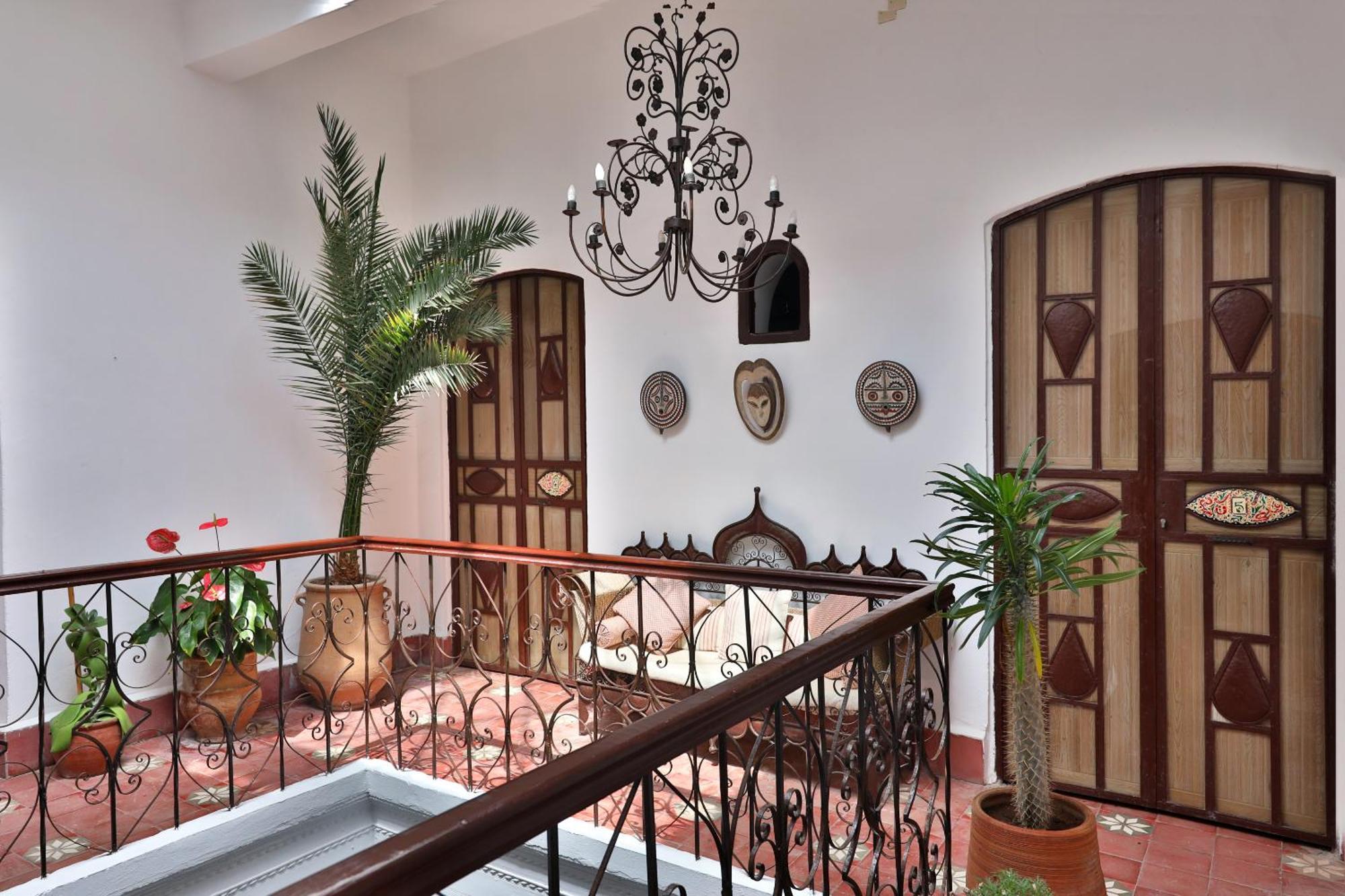 Villa Garance As-Sawíra Exteriér fotografie