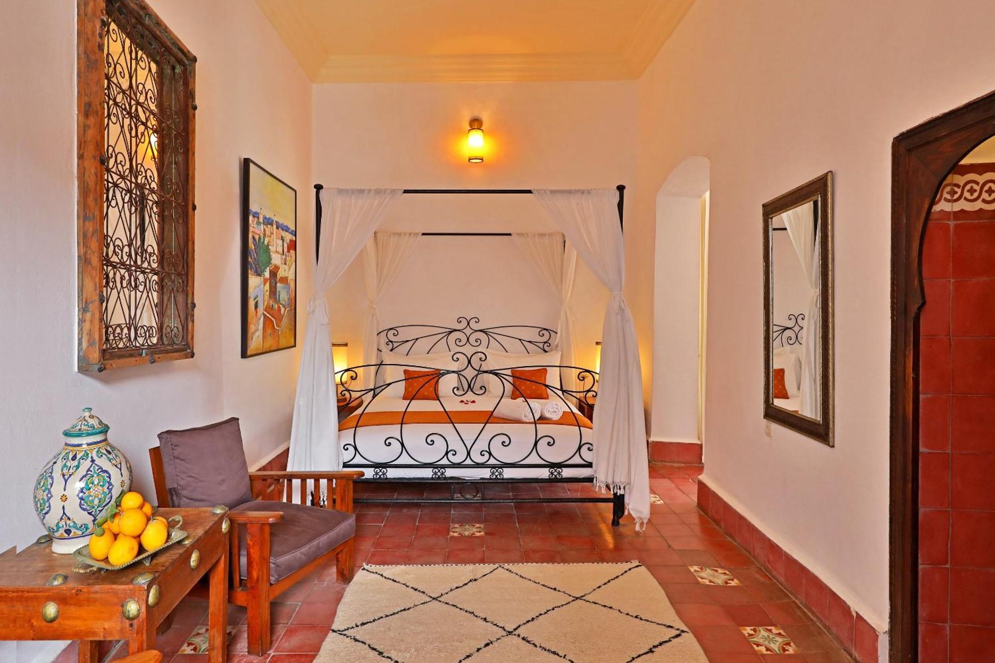 Villa Garance As-Sawíra Exteriér fotografie
