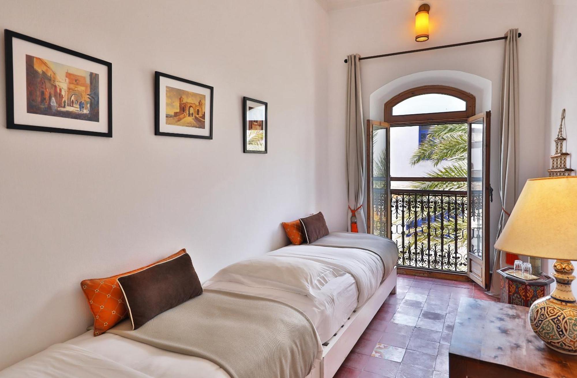 Villa Garance As-Sawíra Exteriér fotografie