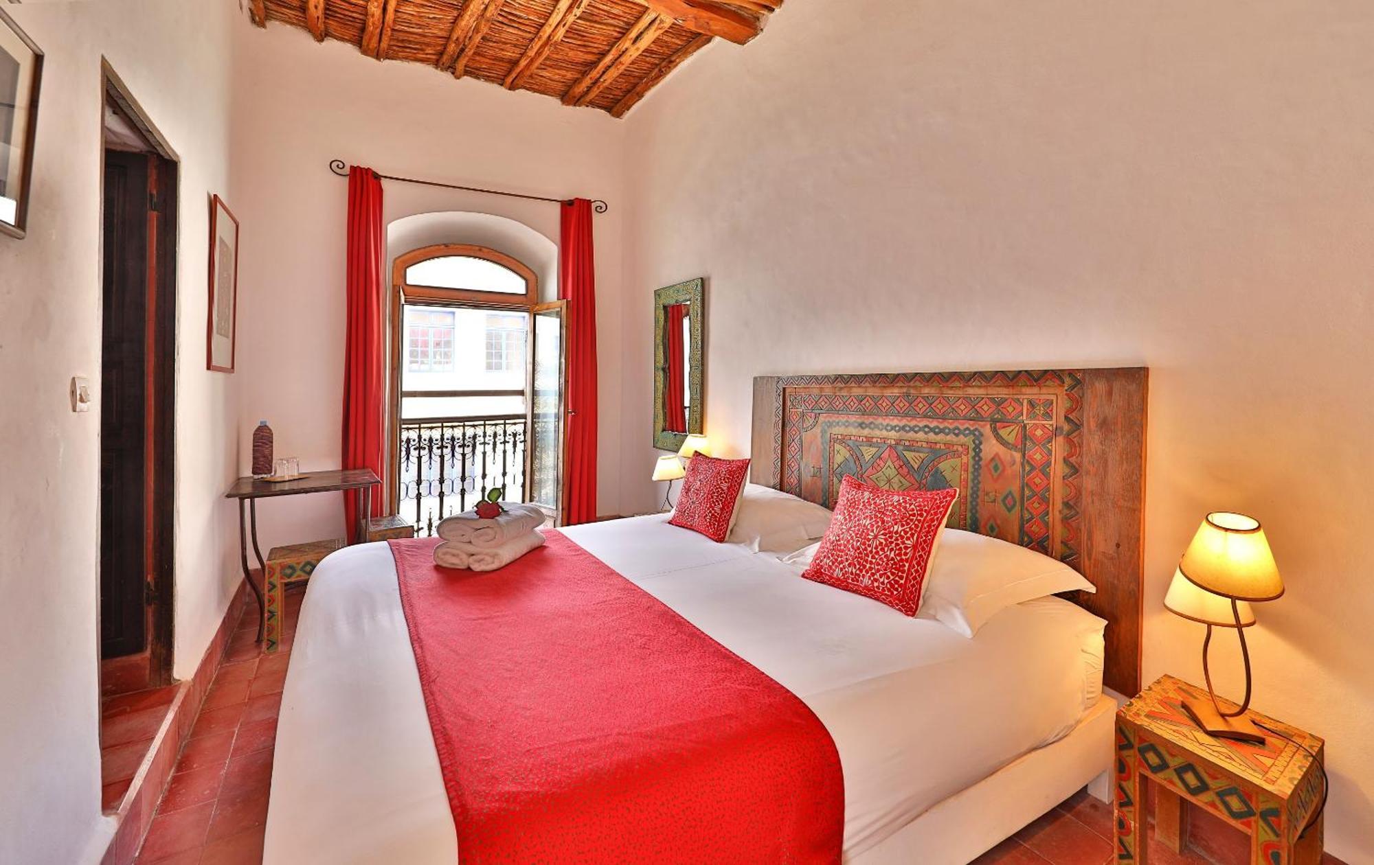 Villa Garance As-Sawíra Exteriér fotografie