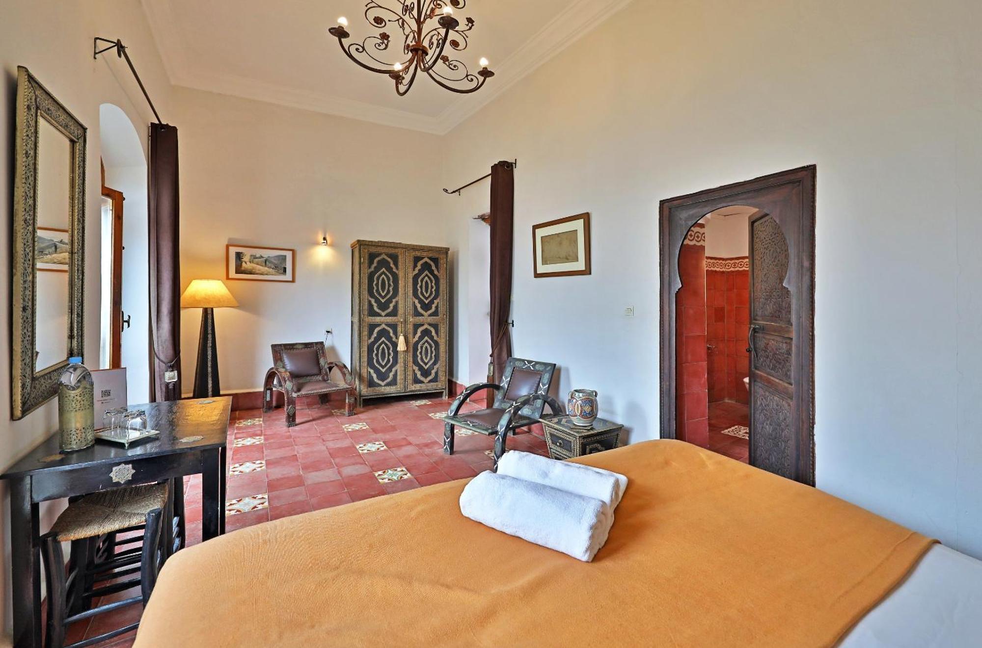 Villa Garance As-Sawíra Exteriér fotografie