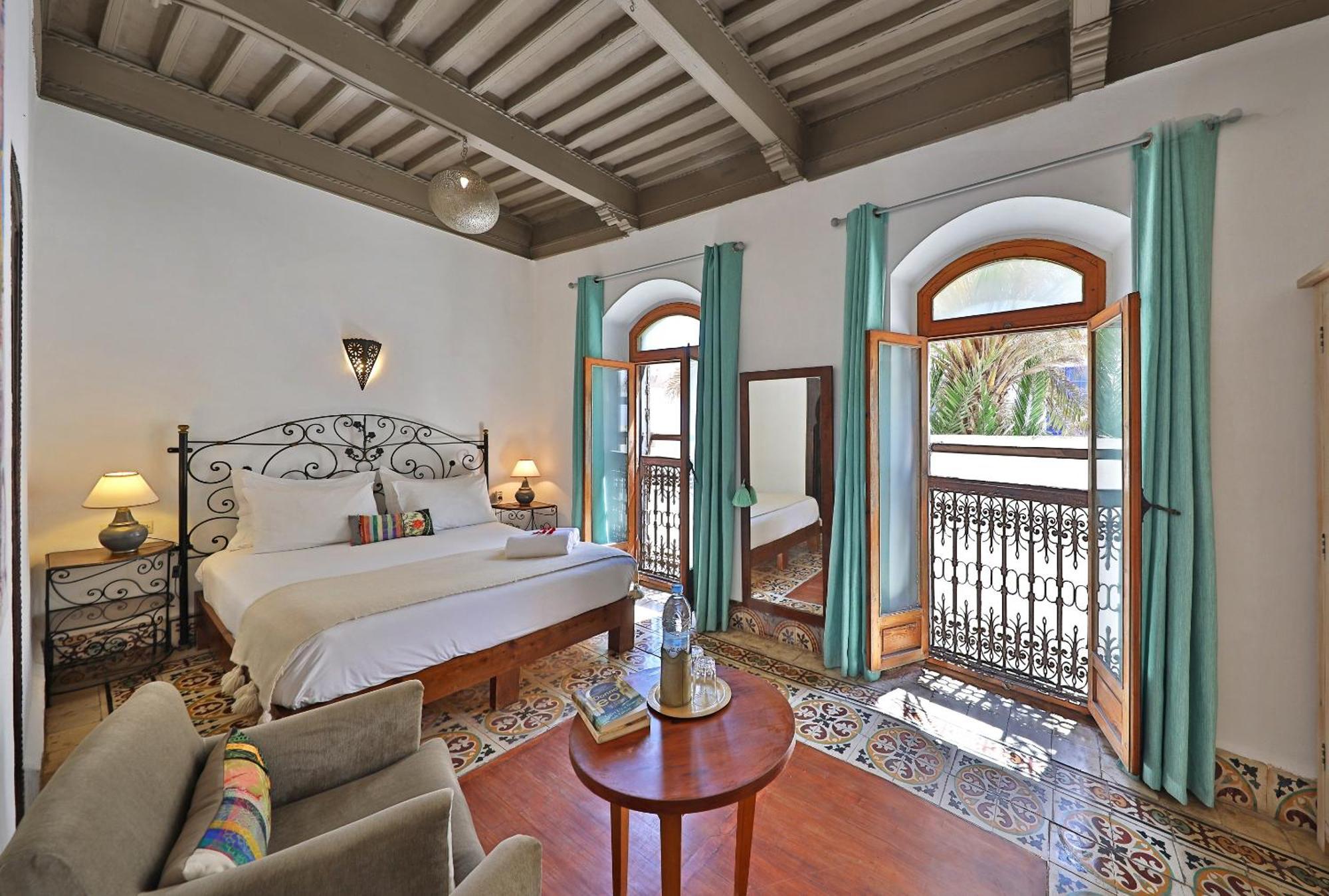 Villa Garance As-Sawíra Exteriér fotografie