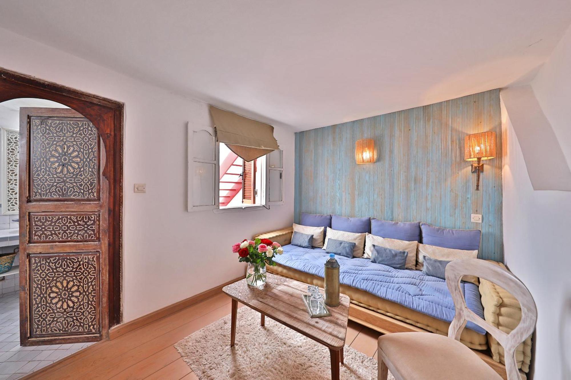 Villa Garance As-Sawíra Exteriér fotografie