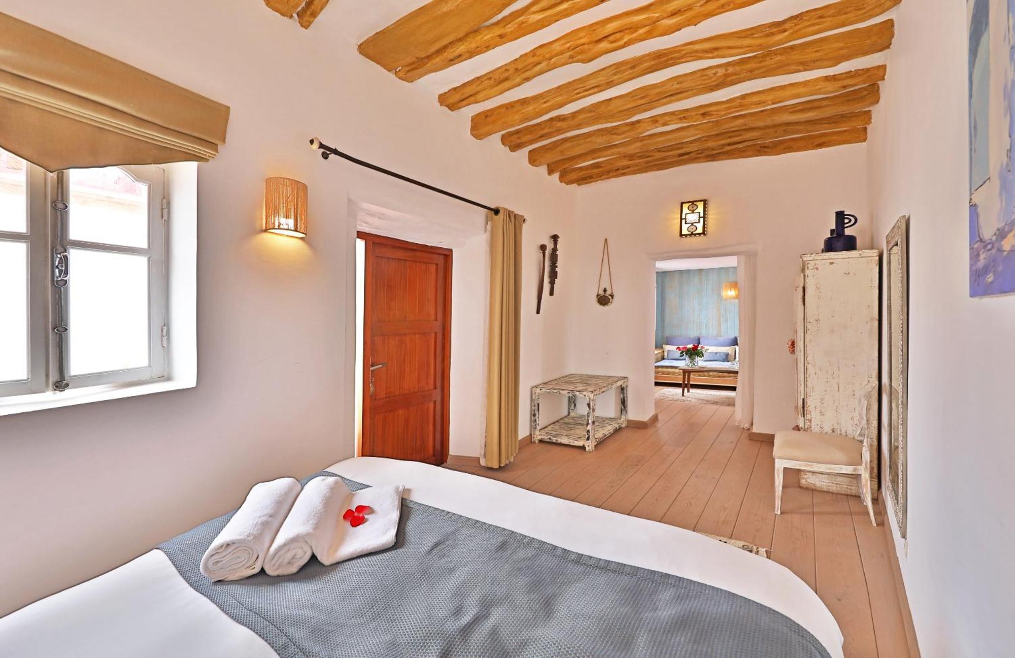 Villa Garance As-Sawíra Exteriér fotografie