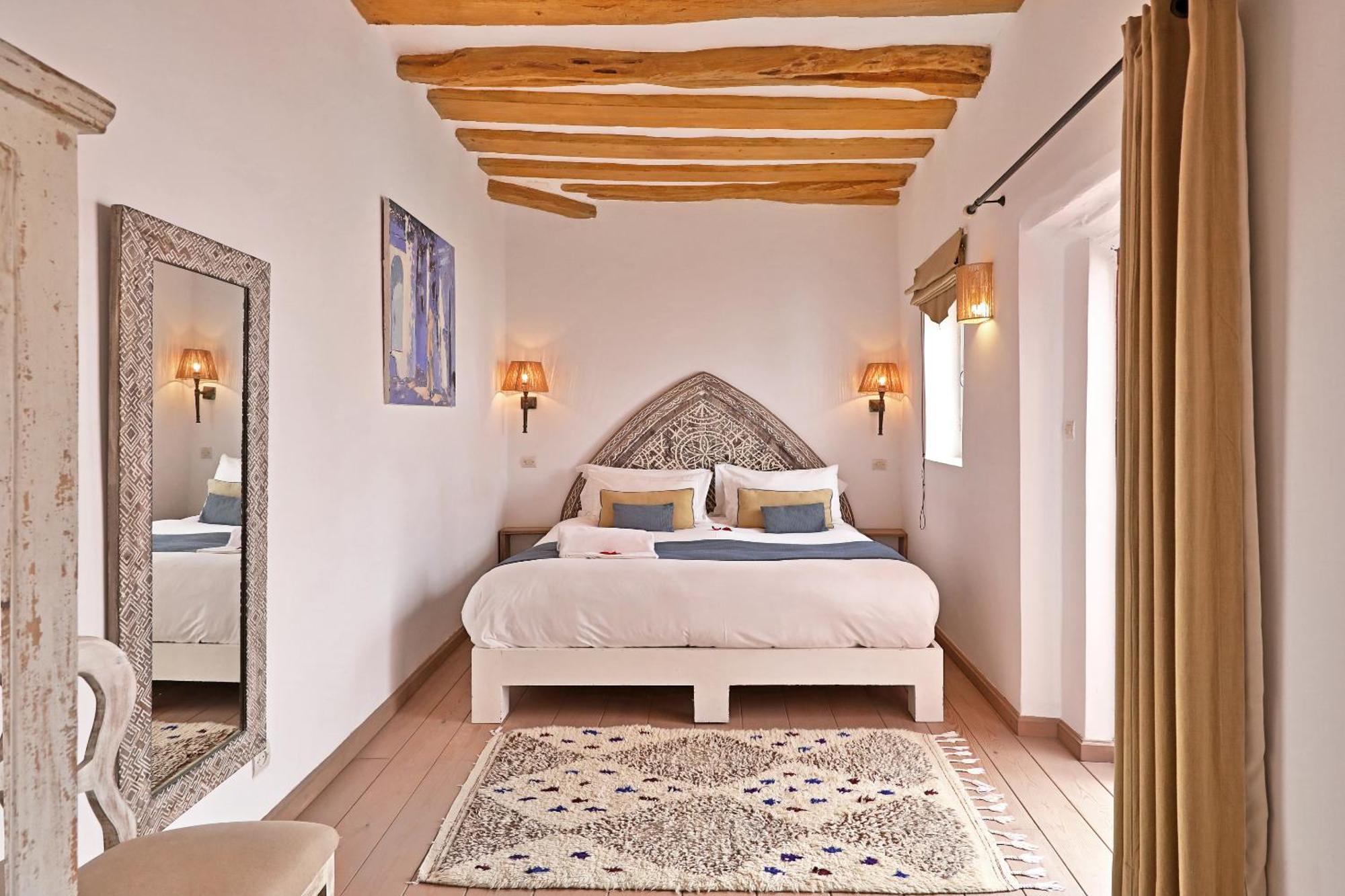 Villa Garance As-Sawíra Exteriér fotografie