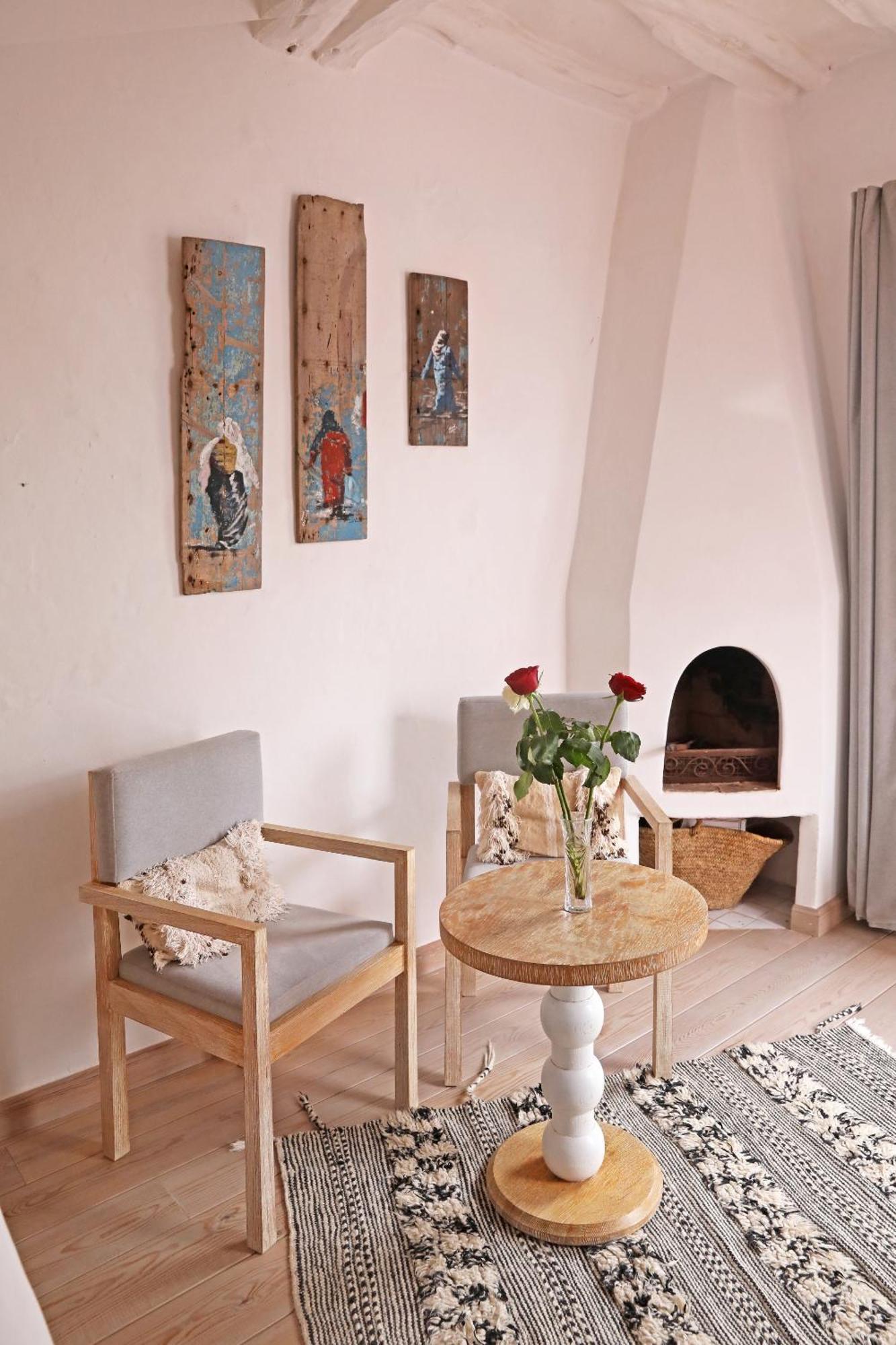 Villa Garance As-Sawíra Pokoj fotografie