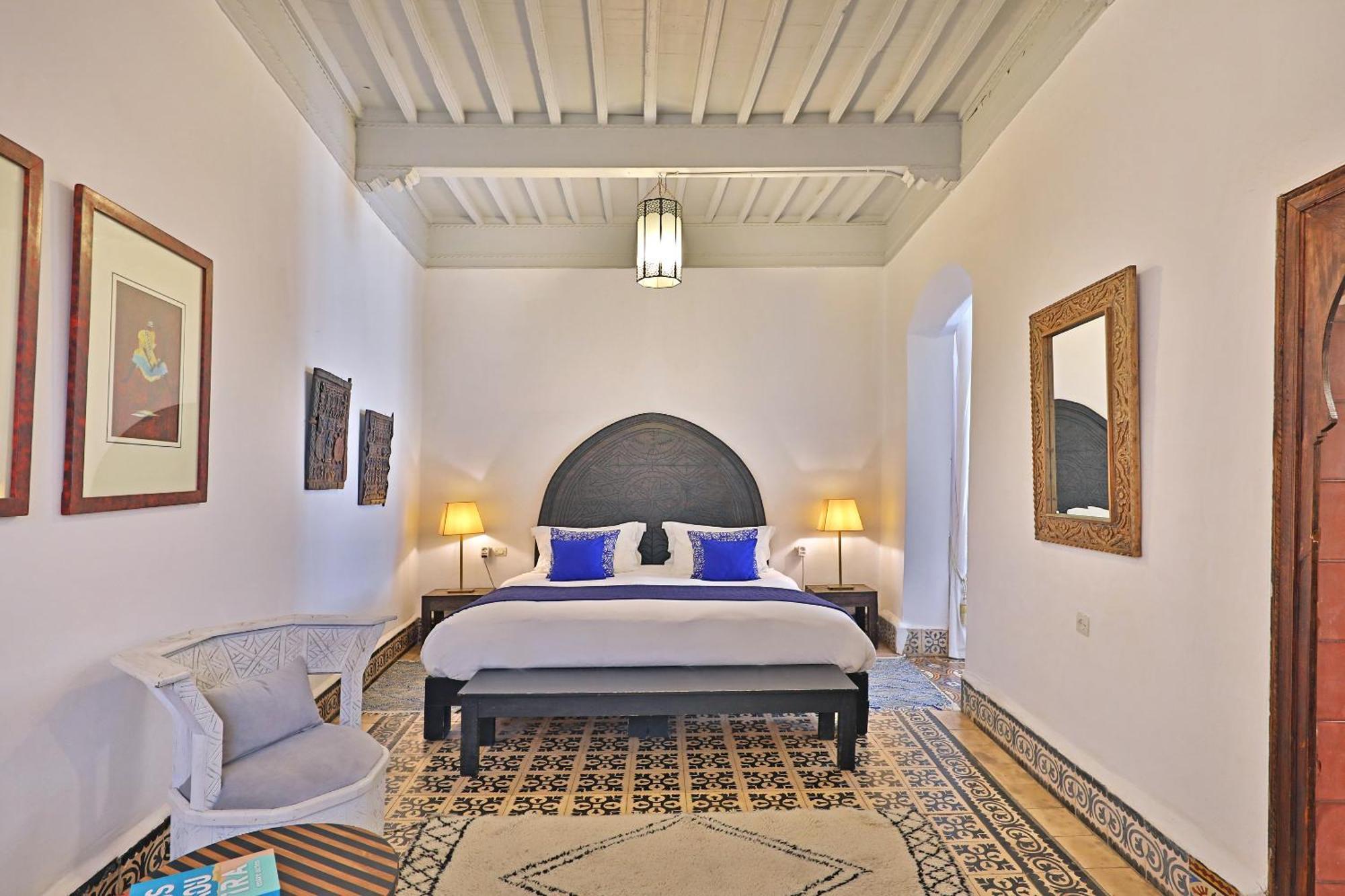 Villa Garance As-Sawíra Pokoj fotografie