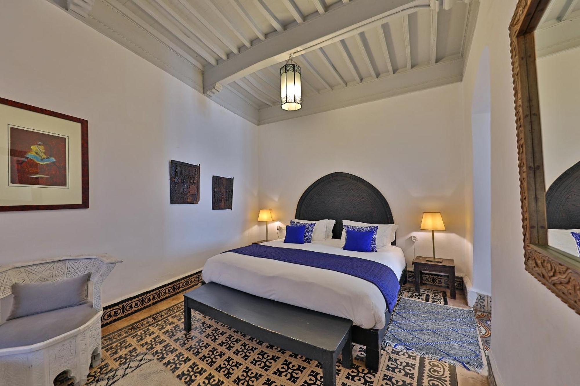 Villa Garance As-Sawíra Exteriér fotografie