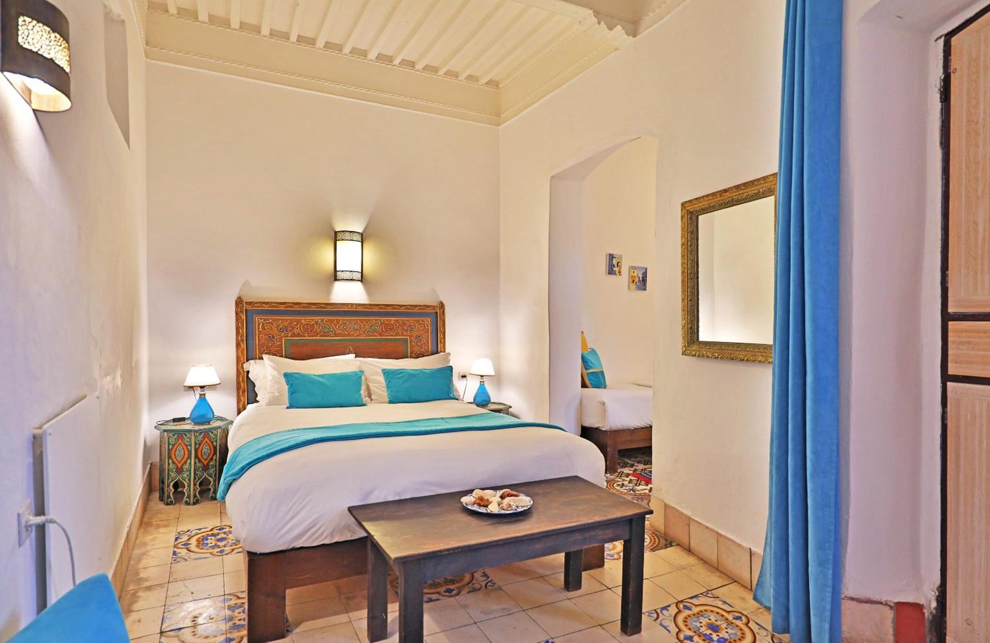 Villa Garance As-Sawíra Exteriér fotografie