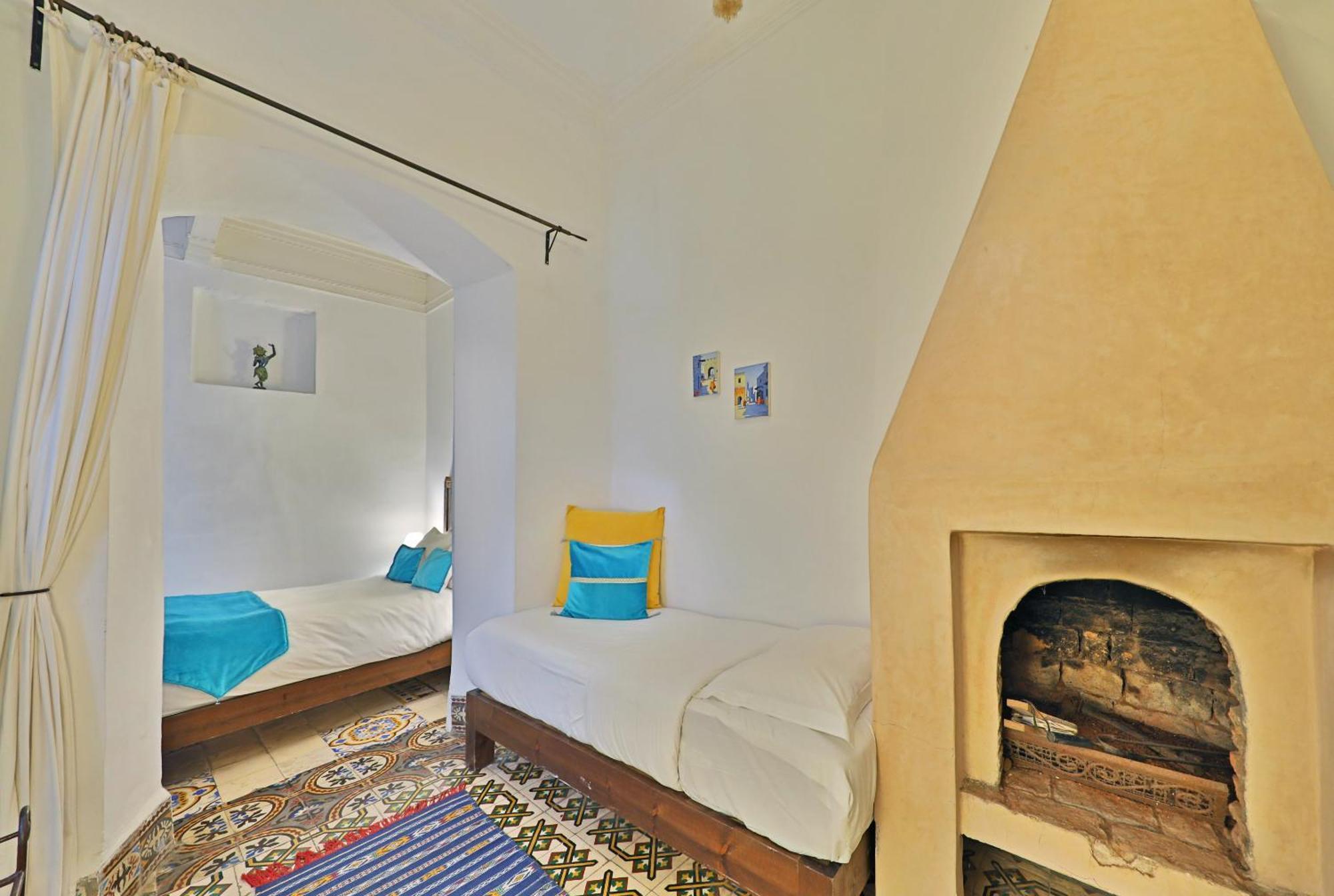 Villa Garance As-Sawíra Exteriér fotografie